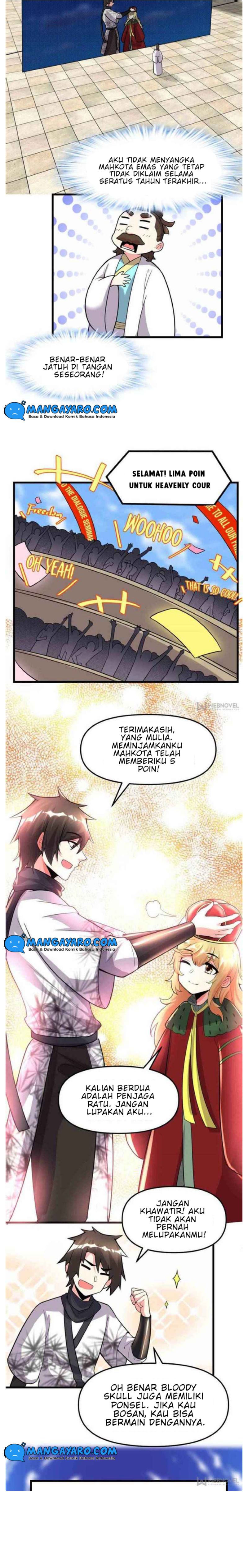 I Might Be A Fake Cultivator Chapter 142 Gambar 6